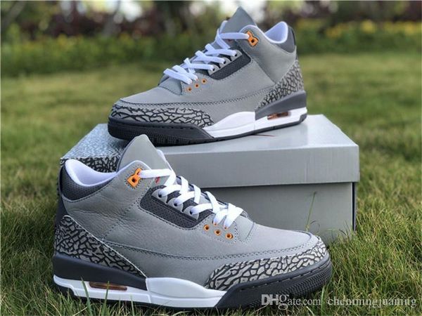 high air authentic 3 cool grey sneakers silver light graphite orange peel sport red retro men women outdoor sports shoes with box
high air authentic 3 cool grey sneakers silver light graphite orange peel sport red retro men women outdoor sports shoes with box