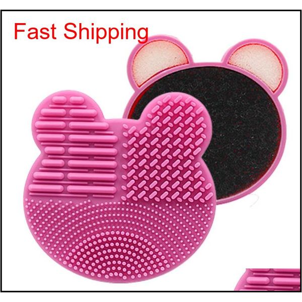 8 set makeup brush cleaner kit double side design with cosmetic brush cleaning box and instantly dry colo qylmpj bdehome, Silver
8 set makeup brush cleaner kit double side design with cosmetic brush cleaning box and instantly dry colo qylmpj bdehome, Silver