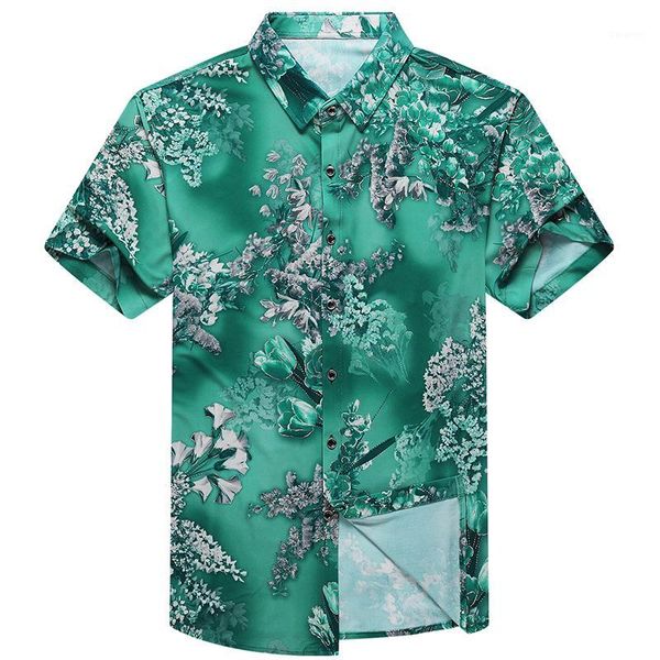 new arrival mens summer floral dress shirt fashion printing short sleeve male shirts, White;black
new arrival mens summer floral dress shirt fashion printing short sleeve male shirts, White;black
