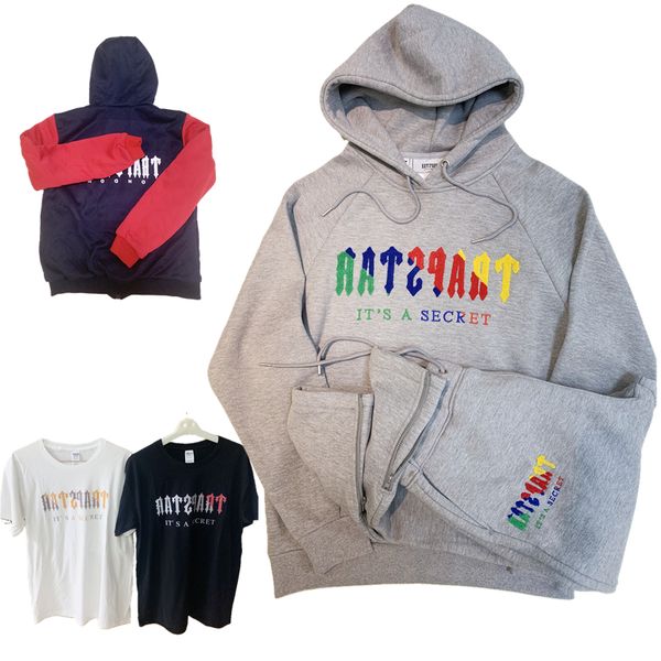 trapstar hoodie london grey revolution fleece high street embroidered pullover fall/winter sports jacket summer print letter short sleeve, Black
trapstar hoodie london grey revolution fleece high street embroidered pullover fall/winter sports jacket summer print letter short sleeve, Black