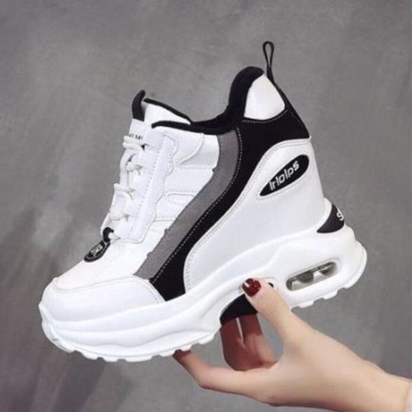 women chunky sneakers hidden heels height increasing ladies wedge shoes woman high plush warm platform women shoes 2020 w65, Red;white
women chunky sneakers hidden heels height increasing ladies wedge shoes woman high plush warm platform women shoes 2020 w65, Red;white