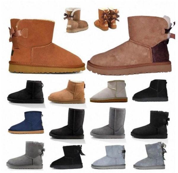 2020 designer women australia australian boots women winter snow fur furry satin boot ankle booties fur leather outdoors shoes #521, Black
2020 designer women australia australian boots women winter snow fur furry satin boot ankle booties fur leather outdoors shoes #521, Black