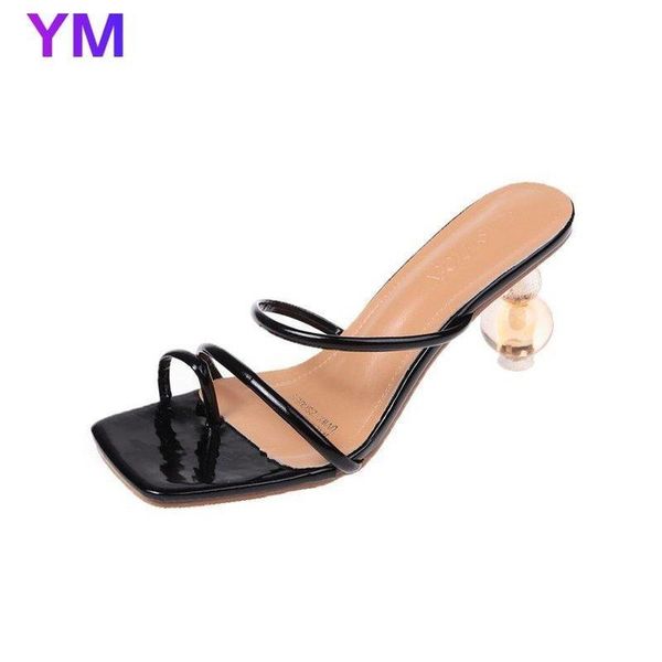 sandals black high heels for summer narrow band heel vintage square toe concise ladies shes party gladiator 35-42
sandals black high heels for summer narrow band heel vintage square toe concise ladies shes party gladiator 35-42