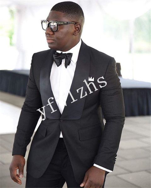 handsome one button groomsmen shawl lapel groom tuxedos mens wedding dress man jacket blazer prom dinner suits (jacket+pants+tie)w309, Black;gray
handsome one button groomsmen shawl lapel groom tuxedos mens wedding dress man jacket blazer prom dinner suits (jacket+pants+tie)w309, Black;gray