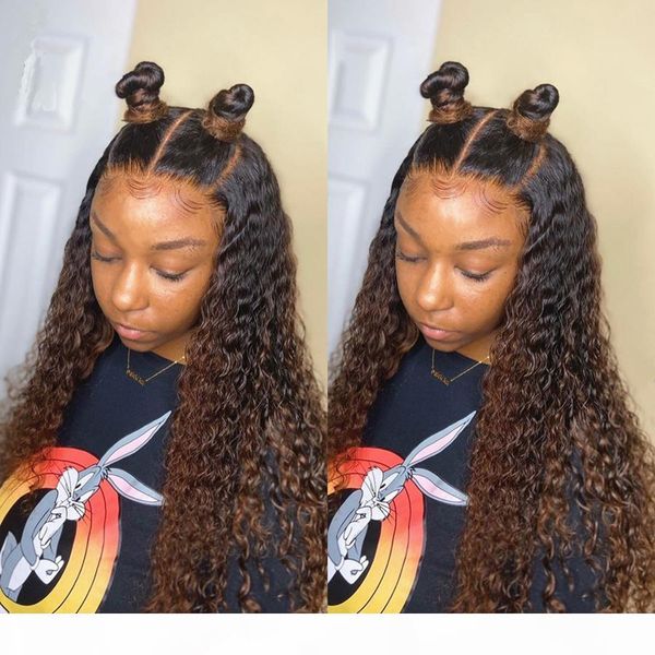 peruvian bouncy curly ombre full lace human hair wigs with baby hair 360 lace front wigs for women natural hairline 13x6 front wig, Black
peruvian bouncy curly ombre full lace human hair wigs with baby hair 360 lace front wigs for women natural hairline 13x6 front wig, Black