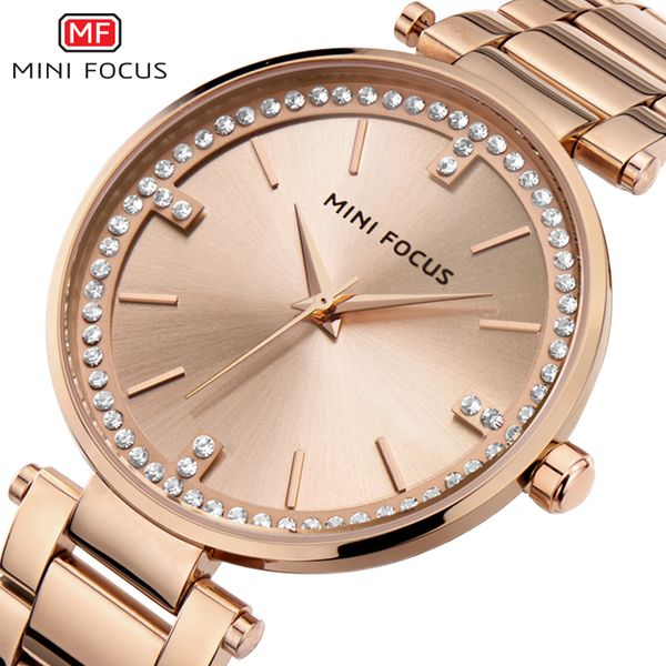 mini focus luxury quartz women watches bracelet watch ladies ultra thin dress rhinestone diamonds rose gold watch montre femme t200420, Slivery;brown
mini focus luxury quartz women watches bracelet watch ladies ultra thin dress rhinestone diamonds rose gold watch montre femme t200420, Slivery;brown