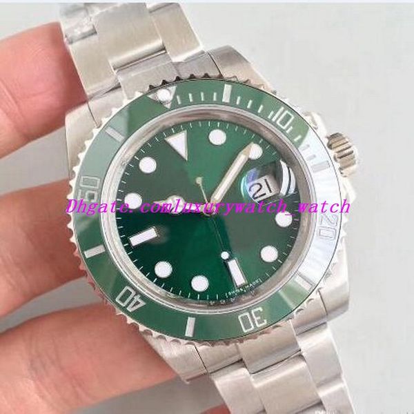 super watch factory v5 version 2813 automatic movement 116610 116619 wristwatch black 40mm ceramic bezel sapphire glass waterproof diving me, Slivery;brown
super watch factory v5 version 2813 automatic movement 116610 116619 wristwatch black 40mm ceramic bezel sapphire glass waterproof diving me, Slivery;brown