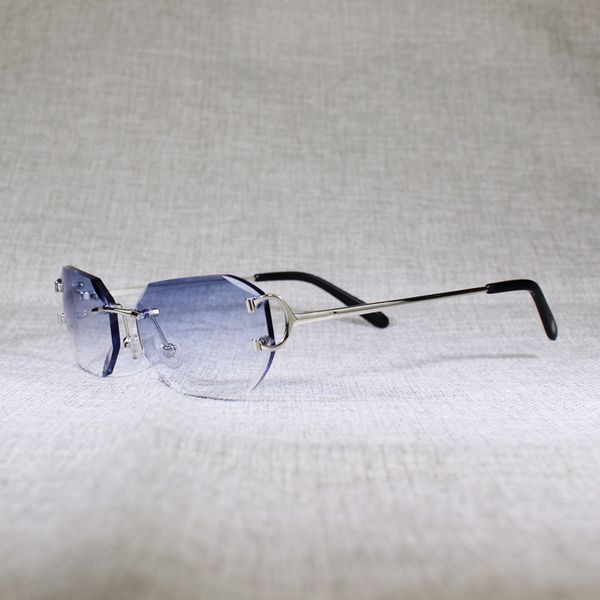 wild vintage and yarn men's ladies'sunglasses for summer diamond clear cut metal frames gafas eyewear pfxx, White;black
wild vintage and yarn men's ladies'sunglasses for summer diamond clear cut metal frames gafas eyewear pfxx, White;black