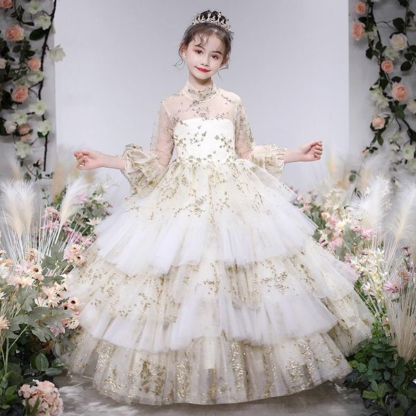 sheer neck flower girl dresses organza little girls pageant dresses lace applique princess children wedding gowns flower beaded girl dresses, White;blue
sheer neck flower girl dresses organza little girls pageant dresses lace applique princess children wedding gowns flower beaded girl dresses, White;blue