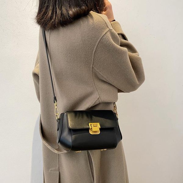 cross body lady crossbody bag 2021 korean fashion pu leather lock shoulder underarm casual versatile shopping women's
cross body lady crossbody bag 2021 korean fashion pu leather lock shoulder underarm casual versatile shopping women's