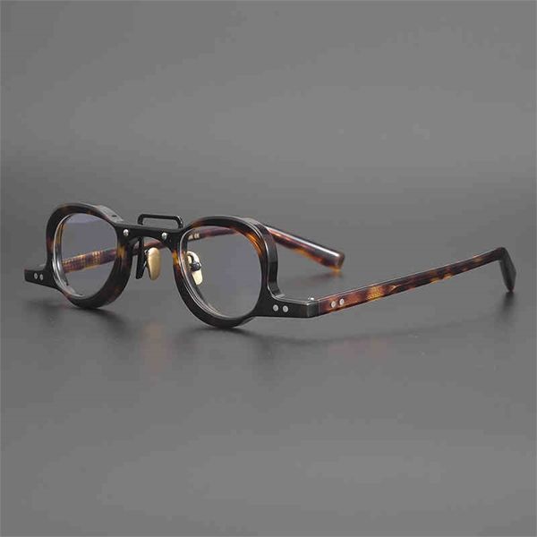 70% off clearance online classical tortoiseshell small square hand-made glasses men's and women's height number small face optical, White;black
70% off clearance online classical tortoiseshell small square hand-made glasses men's and women's height number small face optical, White;black