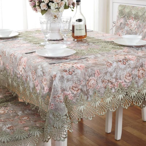embroidered tablecloth table dining table cover cloth round green flower fresh lace fabric tv cabinet dressing hm13571
embroidered tablecloth table dining table cover cloth round green flower fresh lace fabric tv cabinet dressing hm13571