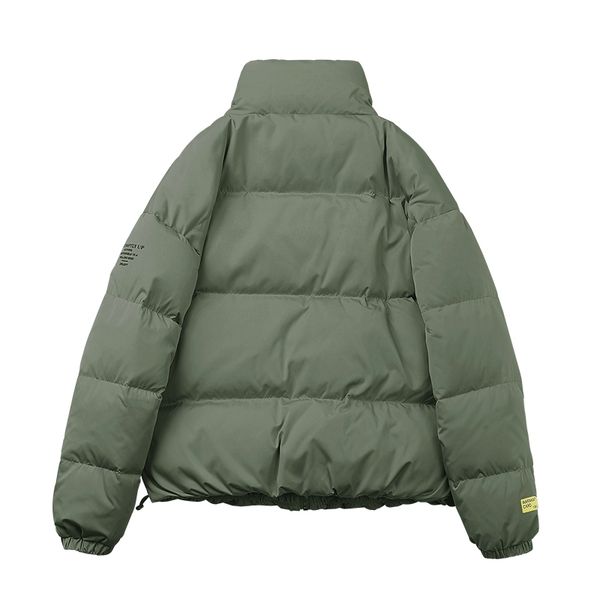 singleroad men's cotton padded jacket winter coat parka high collar solid windproof hip hop streetwear jacket for men 201204, Black
singleroad men's cotton padded jacket winter coat parka high collar solid windproof hip hop streetwear jacket for men 201204, Black