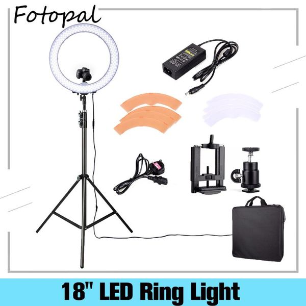 fol led ring light 18 inch ring lamp p light with tripod stand for youtube makeup studio pgraphy
fol led ring light 18 inch ring lamp p light with tripod stand for youtube makeup studio pgraphy