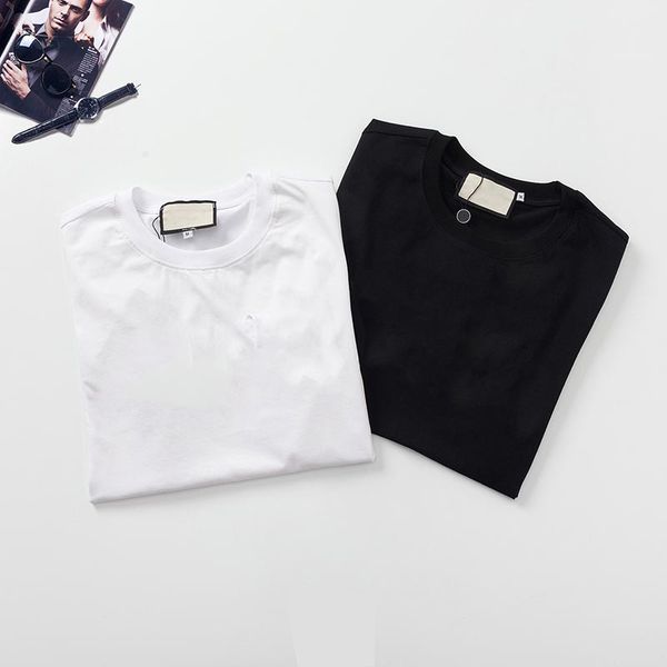 19ss famous mens t shirt polo ladies couple casual short sleeve round neck m-3xl -g, White;black
19ss famous mens t shirt polo ladies couple casual short sleeve round neck m-3xl -g, White;black