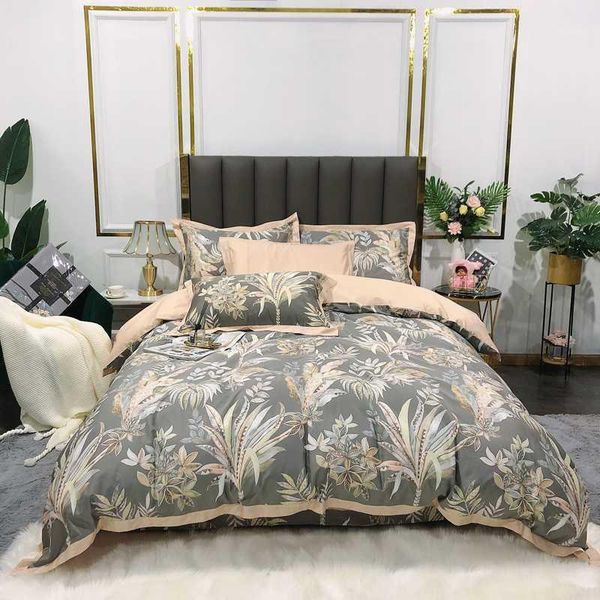 luxury egyptian cotton bedding bed set gray flower leaf print duvet cover girls pastoral bedspread 4pc king size1
luxury egyptian cotton bedding bed set gray flower leaf print duvet cover girls pastoral bedspread 4pc king size1