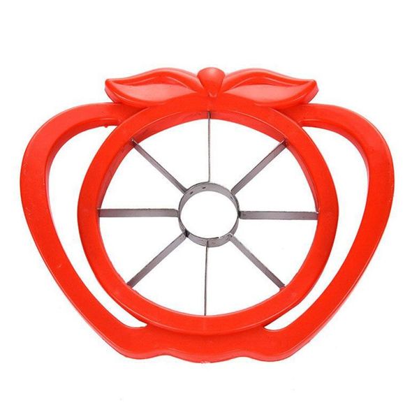из нержавеющей стали corer slicer fruit creathter fruit delier кухонные аксессуары легко нарезанный фруктовый нож для салата maker cutter 40
из нержавеющей стали corer slicer fruit creathter fruit delier кухонные аксессуары легко нарезанный фруктовый нож для салата maker cutter 40