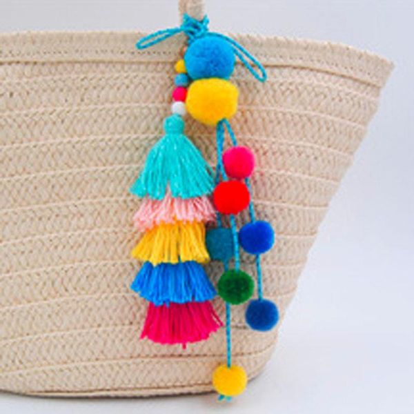 handmade jewelry keychain pom pom tassels key chain pompom keyring valentines day gift enamel jewelry wholesale qh6006 h bbyfwl
handmade jewelry keychain pom pom tassels key chain pompom keyring valentines day gift enamel jewelry wholesale qh6006 h bbyfwl