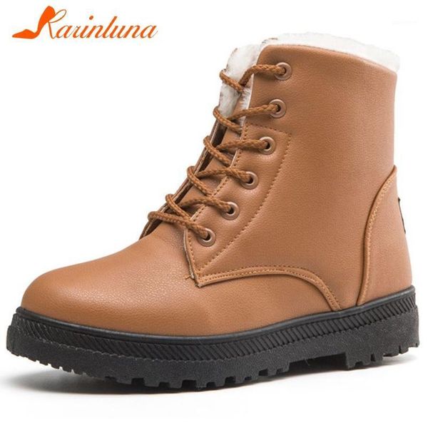 karin new fashion ladies winter warm fur boots round toe chunky heels lace up plush ankle women boots snow women shoes1, Black
karin new fashion ladies winter warm fur boots round toe chunky heels lace up plush ankle women boots snow women shoes1, Black