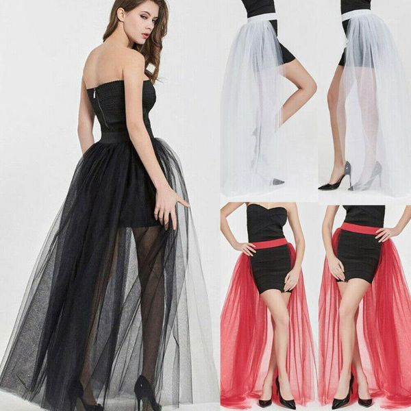 skirts 2021 womens mesh layers tulle skirt wedding long eveing party princess ballet tutu dance one size1, Black
skirts 2021 womens mesh layers tulle skirt wedding long eveing party princess ballet tutu dance one size1, Black