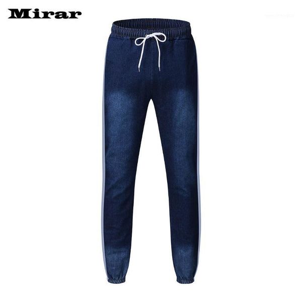 men's pants men fashion denim trouser distressed flexible jeans long pencil streetwear1, Black
men's pants men fashion denim trouser distressed flexible jeans long pencil streetwear1, Black