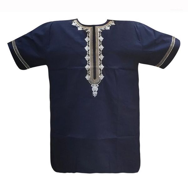 2021 african embroidery men t shirt dashiki short sleeve causal party clothing1, Red
2021 african embroidery men t shirt dashiki short sleeve causal party clothing1, Red