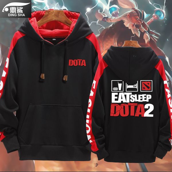 dota2 turret secret team uniform e-sports games peripheral hooded sweater men's and women's outerwear with hoodie
dota2 turret secret team uniform e-sports games peripheral hooded sweater men's and women's outerwear with hoodie