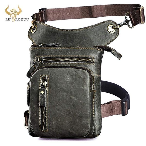 real cow leather design men crossbody satchel bag fashion gray organizer fanny waist belt pack drop leg bag tablet case 211-111
real cow leather design men crossbody satchel bag fashion gray organizer fanny waist belt pack drop leg bag tablet case 211-111