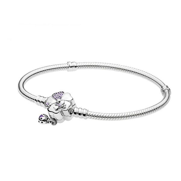 wholesale romantic 925 sterling bracelet silver moments wildflower meadow clasp snake chain bracelet fits for european bracelets charms and, Golden;silver
wholesale romantic 925 sterling bracelet silver moments wildflower meadow clasp snake chain bracelet fits for european bracelets charms and, Golden;silver