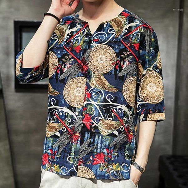 vogue mens ethnic style tie dye half sleeve casual cotton linen printing shirt blouse hawaiian shirt1, White;black
vogue mens ethnic style tie dye half sleeve casual cotton linen printing shirt blouse hawaiian shirt1, White;black