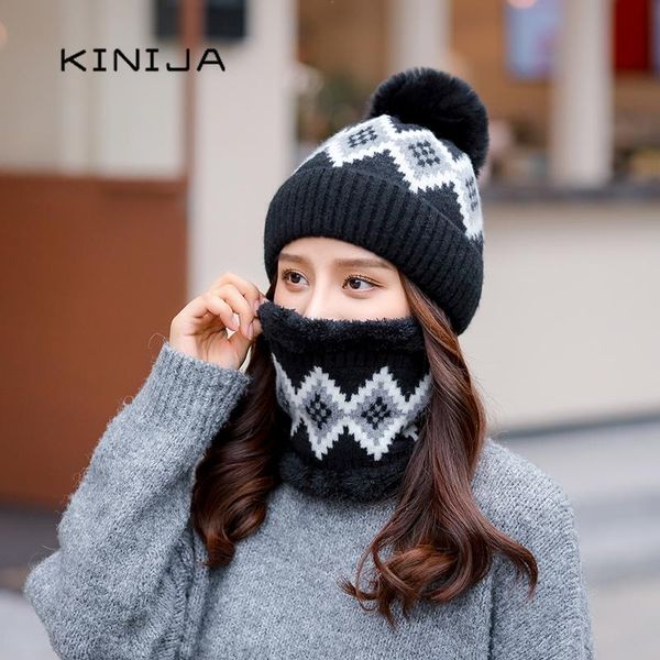 skullies beanies winter hat women mask cap girls scarf thick neck warm fleece inside knitted 2pcs winter riding ski set bonnet, Blue;gray
skullies beanies winter hat women mask cap girls scarf thick neck warm fleece inside knitted 2pcs winter riding ski set bonnet, Blue;gray