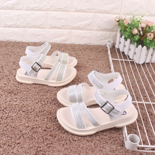 summer 2020 new women's middle school soft students' polyurethane soled sandals factory children's sho wear ristant, Black;red
summer 2020 new women's middle school soft students' polyurethane soled sandals factory children's sho wear ristant, Black;red