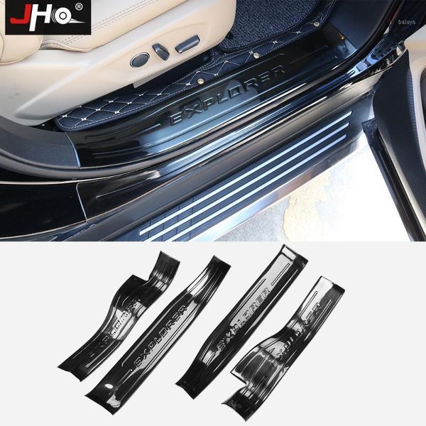 other interior accessories jho steel door sill plate for explorer 2011-2021 18 13 14 15 16 17 step scuff scratch guard protector cover car a
other interior accessories jho steel door sill plate for explorer 2011-2021 18 13 14 15 16 17 step scuff scratch guard protector cover car a