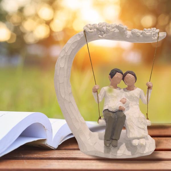 decorative objects & figurines a family swinging modern home decor resin crafts table decorations or birthday gifts for decoration jsys
decorative objects & figurines a family swinging modern home decor resin crafts table decorations or birthday gifts for decoration jsys