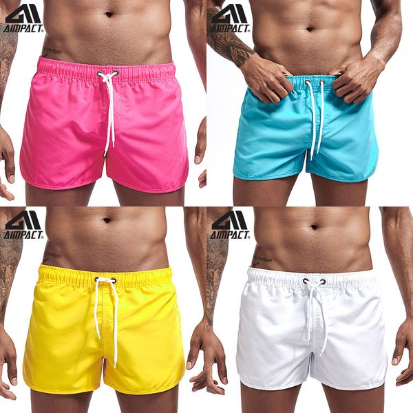 aimpact 2020 summer men beach shorts swimming board short male swimwear matching wear surfing pants swimsuits swim trunks suit y1209
aimpact 2020 summer men beach shorts swimming board short male swimwear matching wear surfing pants swimsuits swim trunks suit y1209