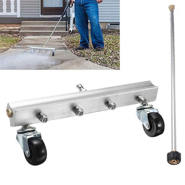 high pressure washer under car cleaner 4 nozzle under body chassis water spray cleaning floor cleaning tool for karcher1
high pressure washer under car cleaner 4 nozzle under body chassis water spray cleaning floor cleaning tool for karcher1