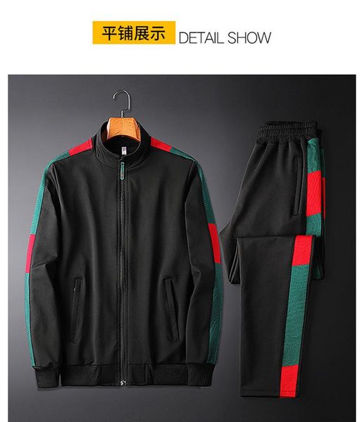 the korean version of the new fall and winter leisure suit mosaic solid color 2-piece hip-hop street jogging pantsuit brand, Gray
the korean version of the new fall and winter leisure suit mosaic solid color 2-piece hip-hop street jogging pantsuit brand, Gray