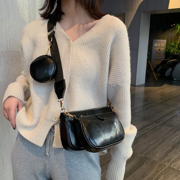 gavingg shoulder bags fashion three in one handbags designer luxury pu leather messenger crossbody bag cusual small purse 3 set 2021
gavingg shoulder bags fashion three in one handbags designer luxury pu leather messenger crossbody bag cusual small purse 3 set 2021