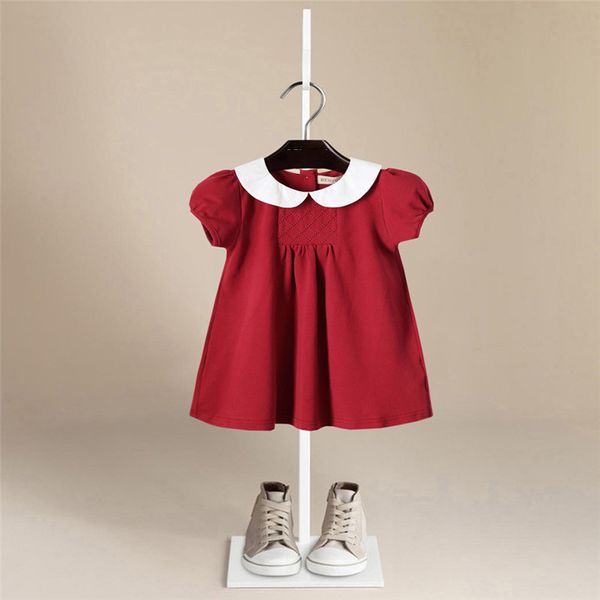 fashion baby girls dress cotton summer print teenagers dresses for girls clothes designer princess party dress baby kids party t200709, Red;yellow
fashion baby girls dress cotton summer print teenagers dresses for girls clothes designer princess party dress baby kids party t200709, Red;yellow