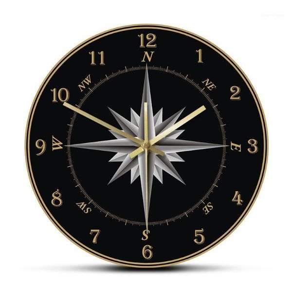 mariner's compass wall clock compass rose nautical home decor windrose navigation round silent swept wall clock sailor's gift1
mariner's compass wall clock compass rose nautical home decor windrose navigation round silent swept wall clock sailor's gift1