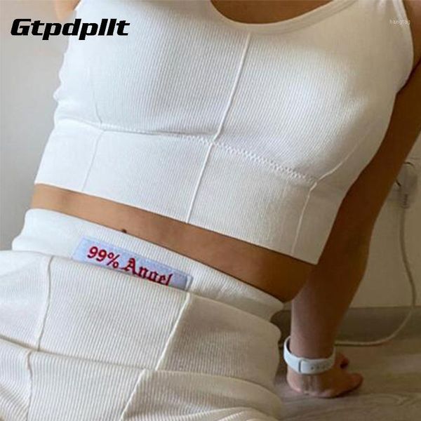 gtpdpllt o neck 2020 summer white crop ribber women basic spaghetti strap with bra cami black casual backless tank 1
gtpdpllt o neck 2020 summer white crop ribber women basic spaghetti strap with bra cami black casual backless tank 1