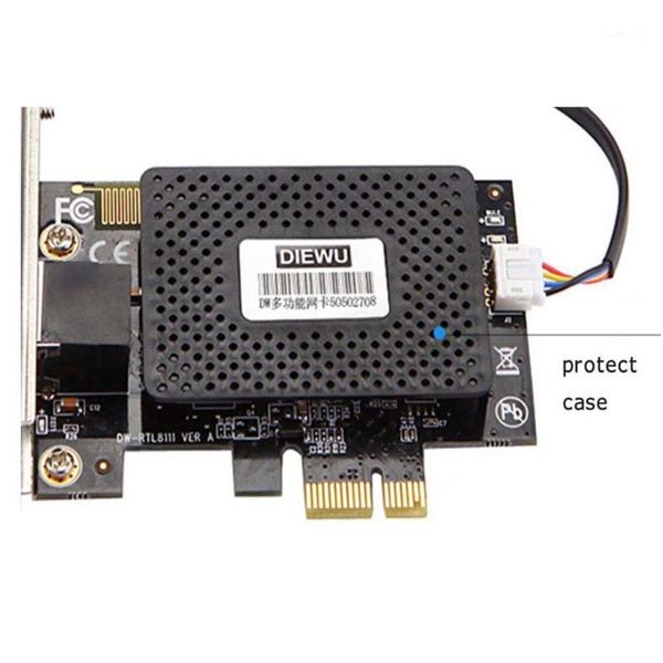 multifunction 10/100/1000 mbps pci-e pci express computer pc deskpower on/off switch 2 in 11
multifunction 10/100/1000 mbps pci-e pci express computer pc deskpower on/off switch 2 in 11