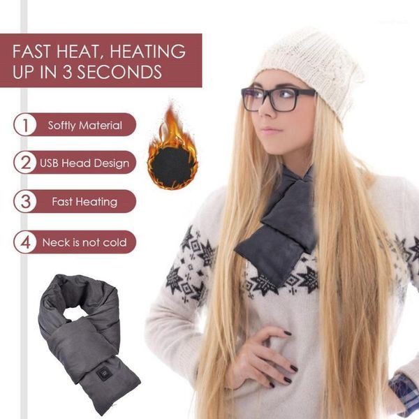 cycling caps & masks usb heated scarf rechargeable heating neck pad shawl warm neck1, Black
cycling caps & masks usb heated scarf rechargeable heating neck pad shawl warm neck1, Black