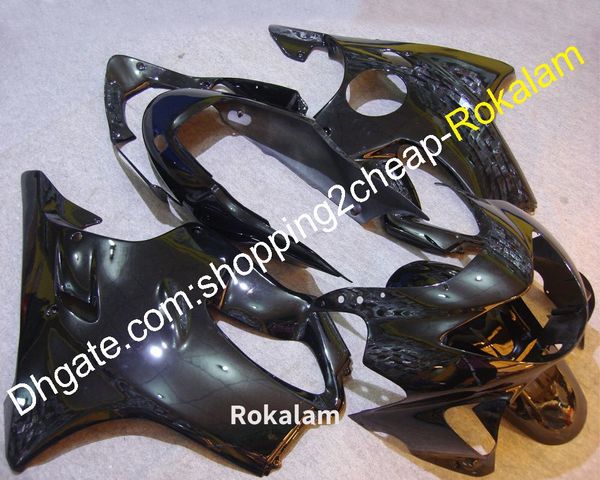 motorcycle bodywork for honda cbr600 f4 99 00 cbr 600 600f cbrf4 cbr600f4 1999 2000 black motorbike fairing kit (injection molding)
motorcycle bodywork for honda cbr600 f4 99 00 cbr 600 600f cbrf4 cbr600f4 1999 2000 black motorbike fairing kit (injection molding)