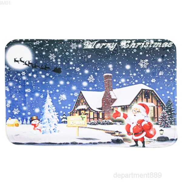 new design 40cm x 60cm anti-slip christmas carpet sets for bathroom kitchen living room rugs alfombras alfombra de navidad tapete
new design 40cm x 60cm anti-slip christmas carpet sets for bathroom kitchen living room rugs alfombras alfombra de navidad tapete