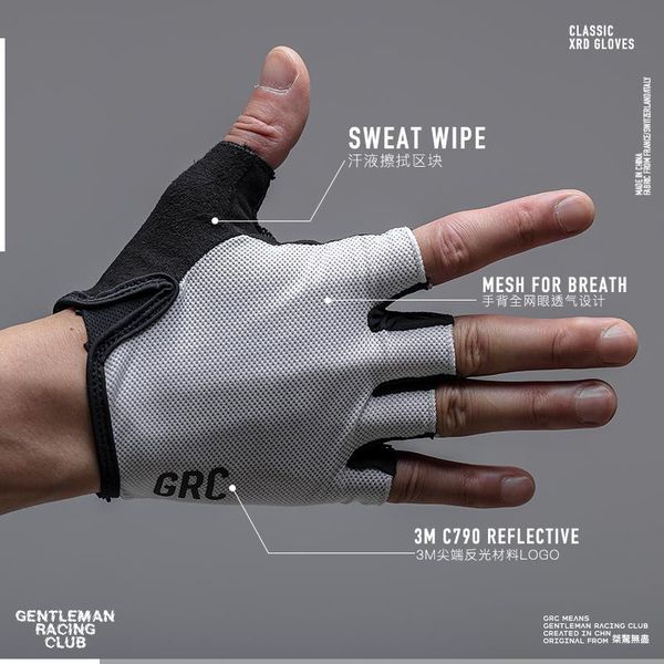 summer style xrd breathable mesh half fingered outdoor sports cycling gloves riding half finger cycling gloves sqcriw pingtoy, Black
summer style xrd breathable mesh half fingered outdoor sports cycling gloves riding half finger cycling gloves sqcriw pingtoy, Black