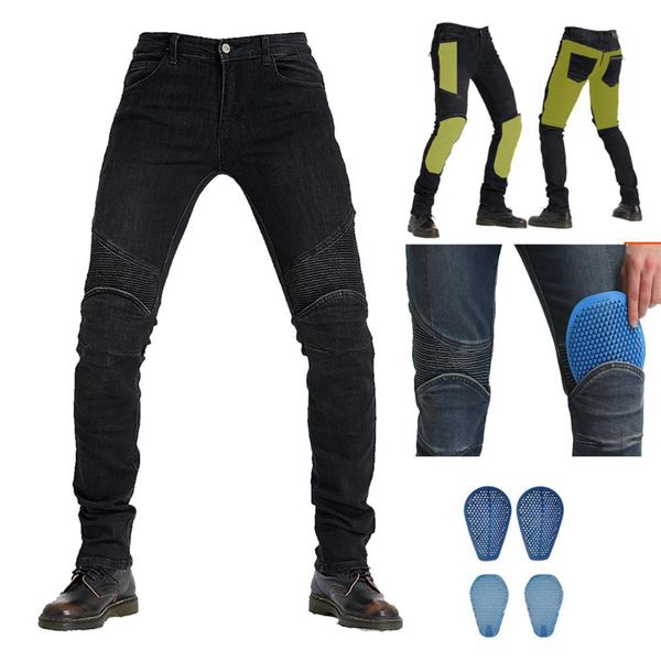 2021 new aramid reinforce biker jeans for men motorcycle riding pants ce armor motocross racing trousers with 4 x silica gel pads b8m0
2021 new aramid reinforce biker jeans for men motorcycle riding pants ce armor motocross racing trousers with 4 x silica gel pads b8m0