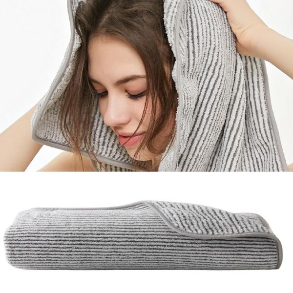34x74cm bamboo charcoal fiber bath towel microfiber soft super absorbent quick drying shower washcloths for gym home l
34x74cm bamboo charcoal fiber bath towel microfiber soft super absorbent quick drying shower washcloths for gym home l