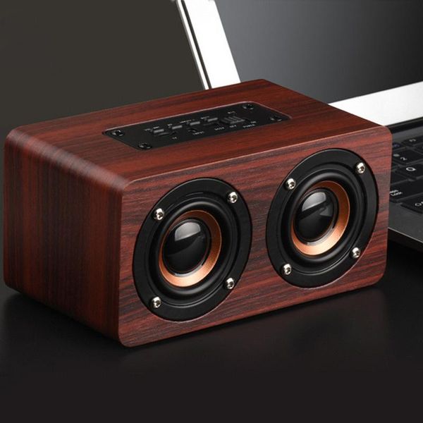 wooden wireless bluetooth speakers stereo hifi bass subweefer box support wired tf card microphone for phone desk computer
wooden wireless bluetooth speakers stereo hifi bass subweefer box support wired tf card microphone for phone desk computer