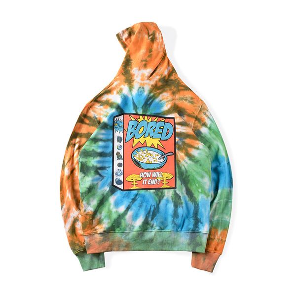 20ss ins hip hop stars bored teenager tie dye hoodie skateboard hooded sweatshirt men women hoodie, Black
20ss ins hip hop stars bored teenager tie dye hoodie skateboard hooded sweatshirt men women hoodie, Black